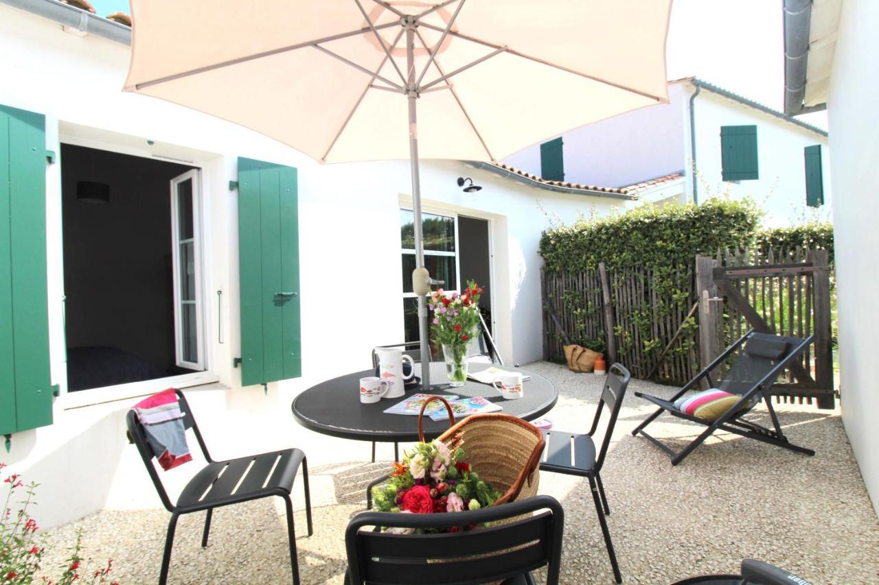 Le Clos Des Vieux Moulins La Flotte Exterior foto
